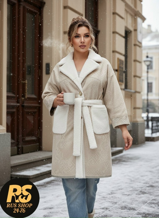 Шуба 23127716