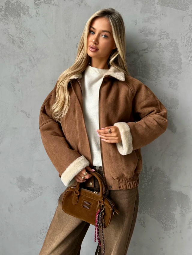 Дубленка 23128216