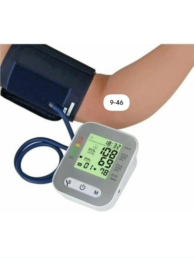 Аппарат для измерять давление и пульс 23128170