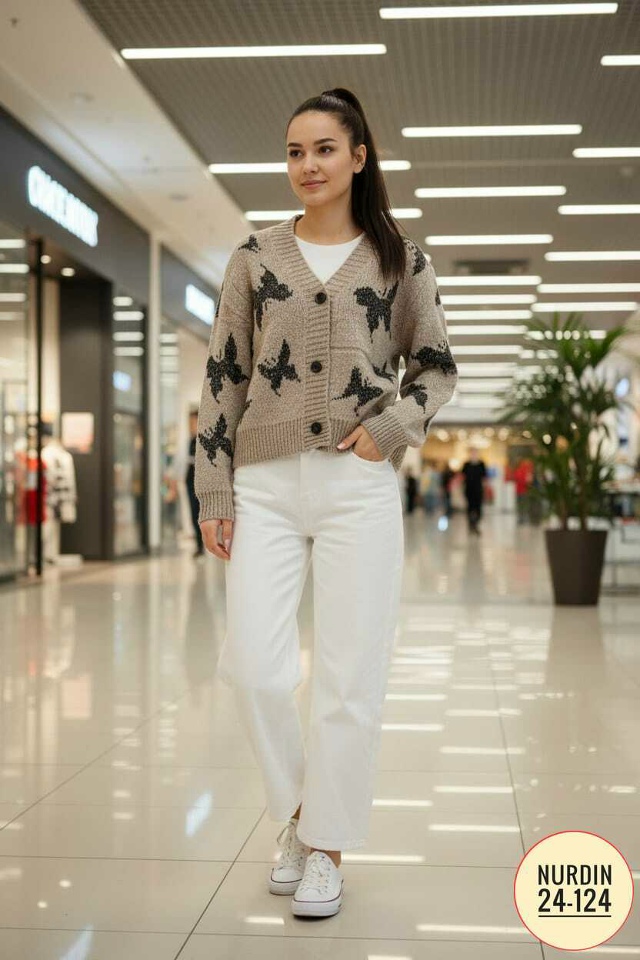 Кардиган 23129558