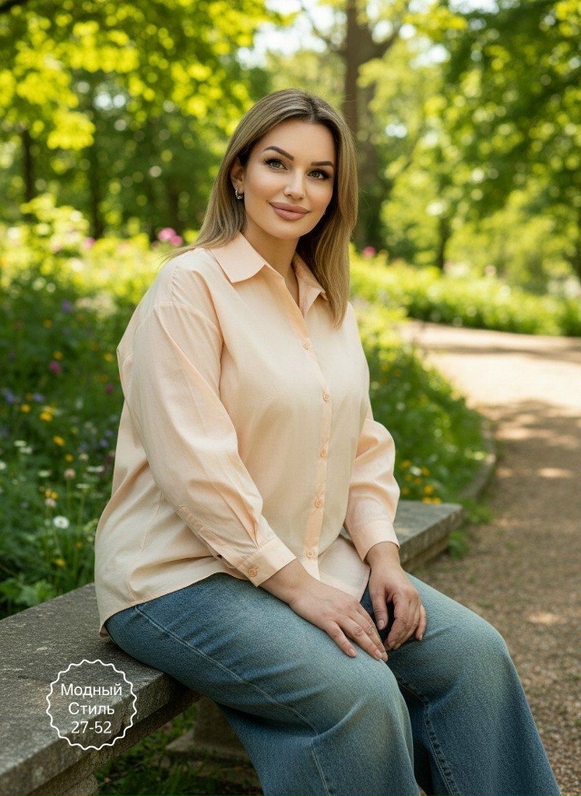 Рубашка 23128910