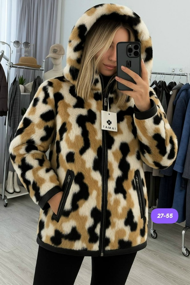 Дубленка 23129664