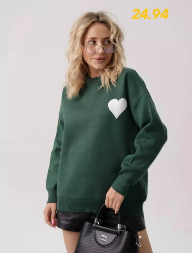 Свитер 23130527