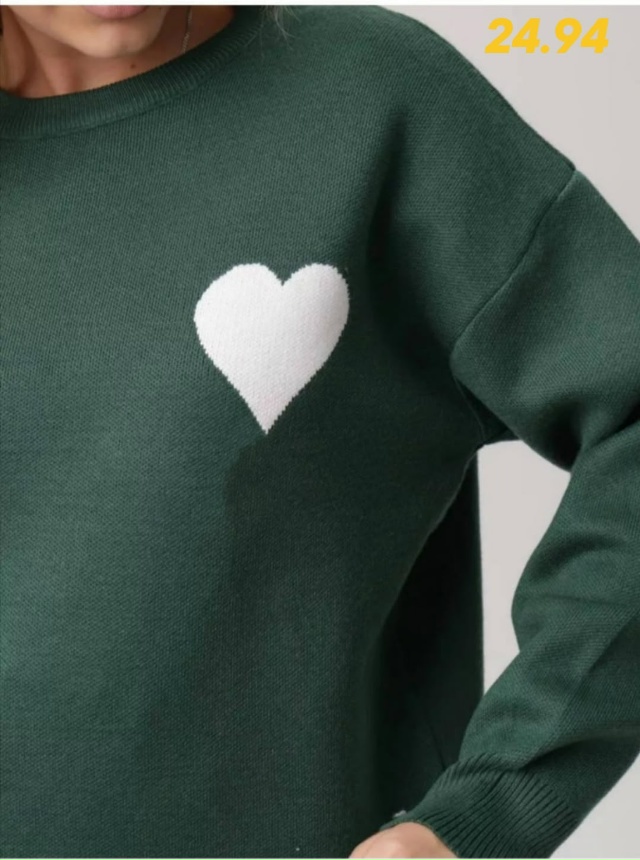 Свитер 23130527