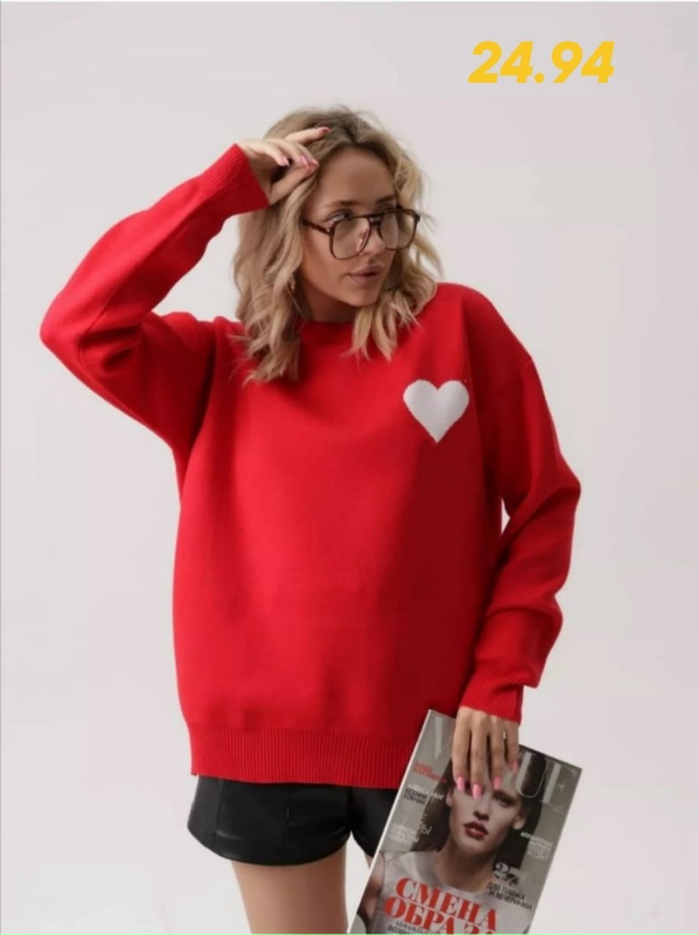 Свитер 23130527