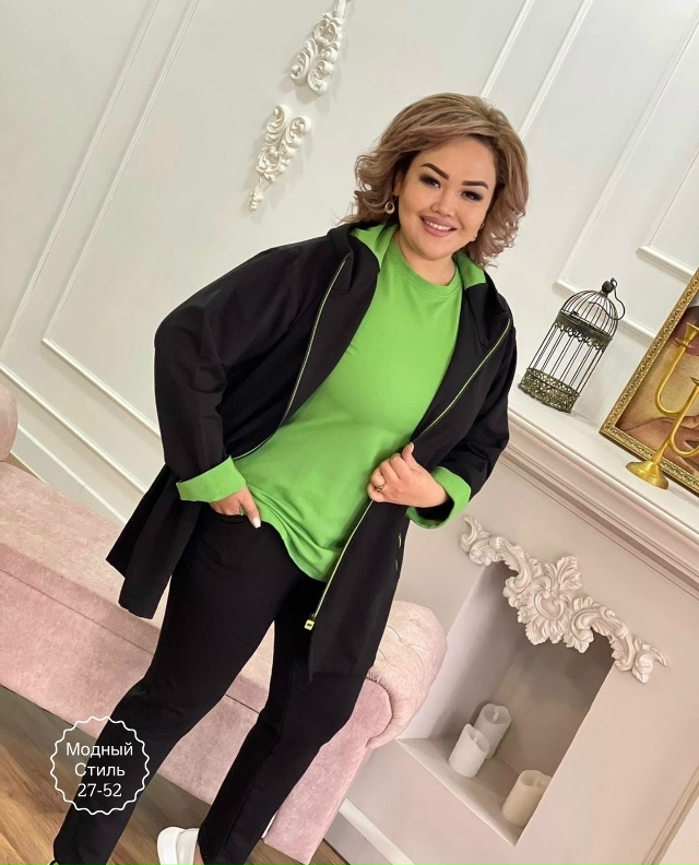 Спортивный костюм 23129995