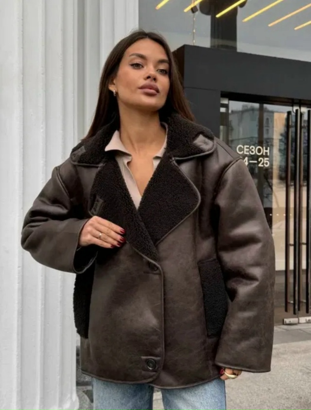 Дубленка 23129915