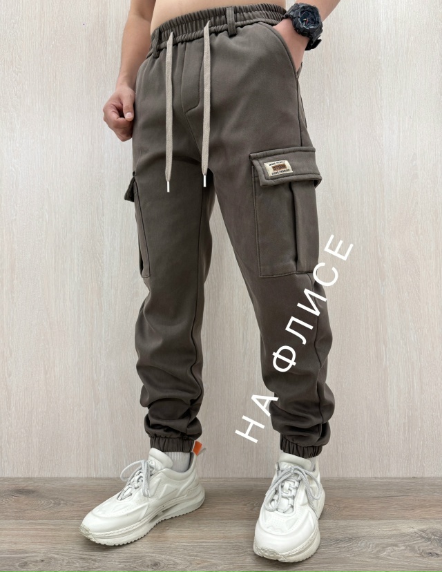 Спортивные брюки 23131625