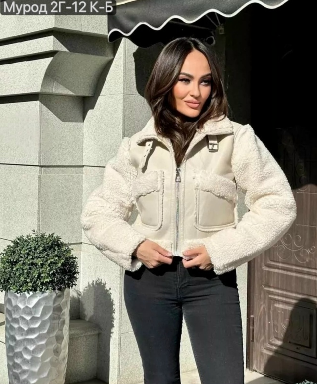 Дубленка 23132656