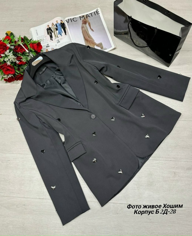 Пиджак 23133028