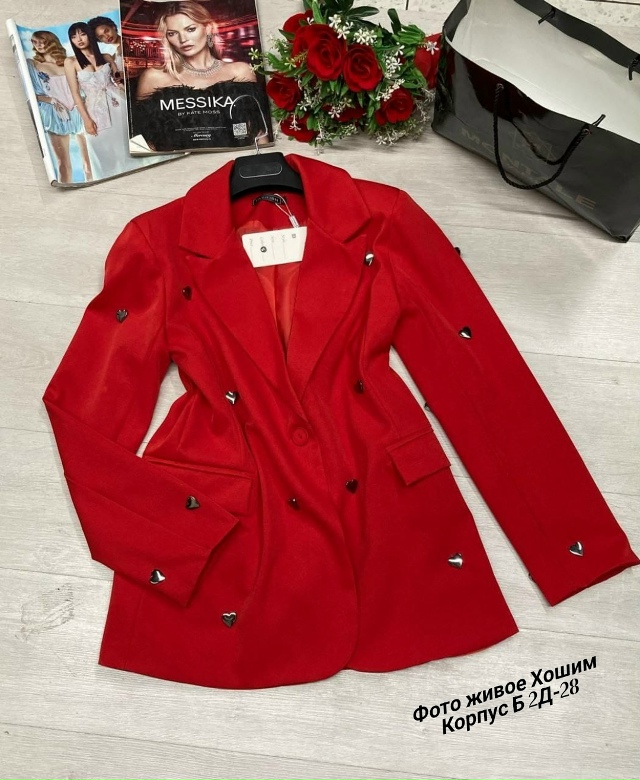 Пиджак 23133028