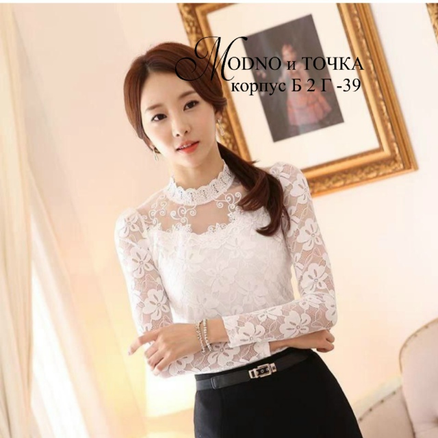 Блузка 23135063