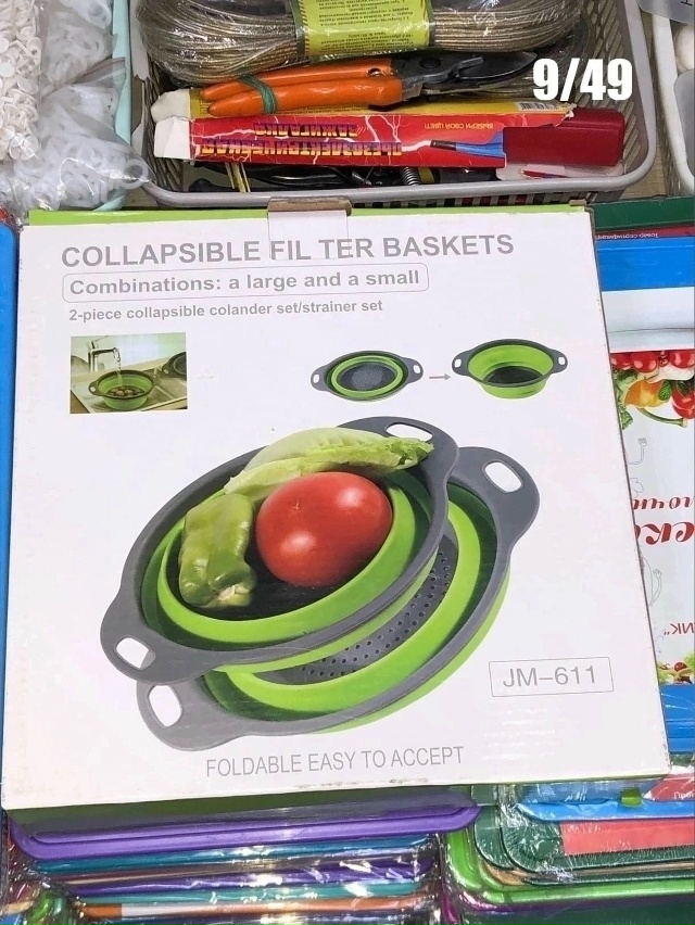 Дуршлаг сито для риса и фруктов 23135411