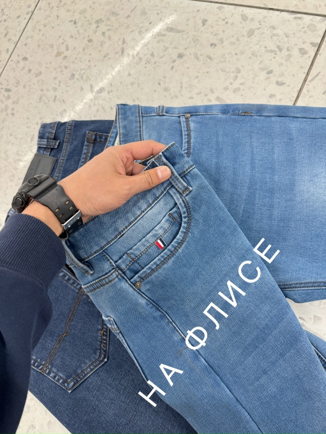 Джинсы 23135018