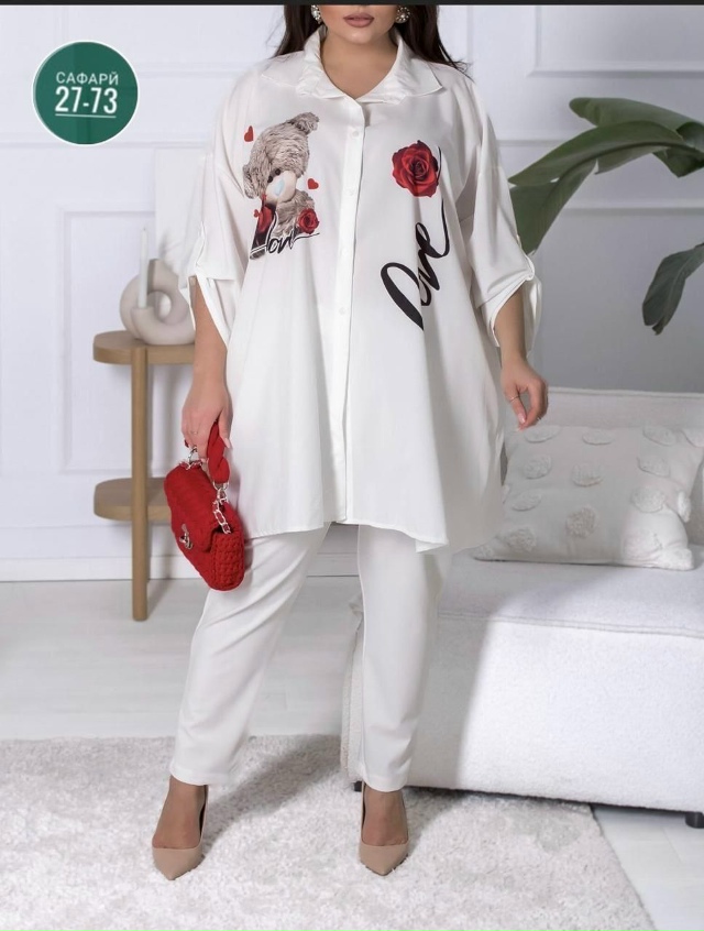 Рубашка 23135541