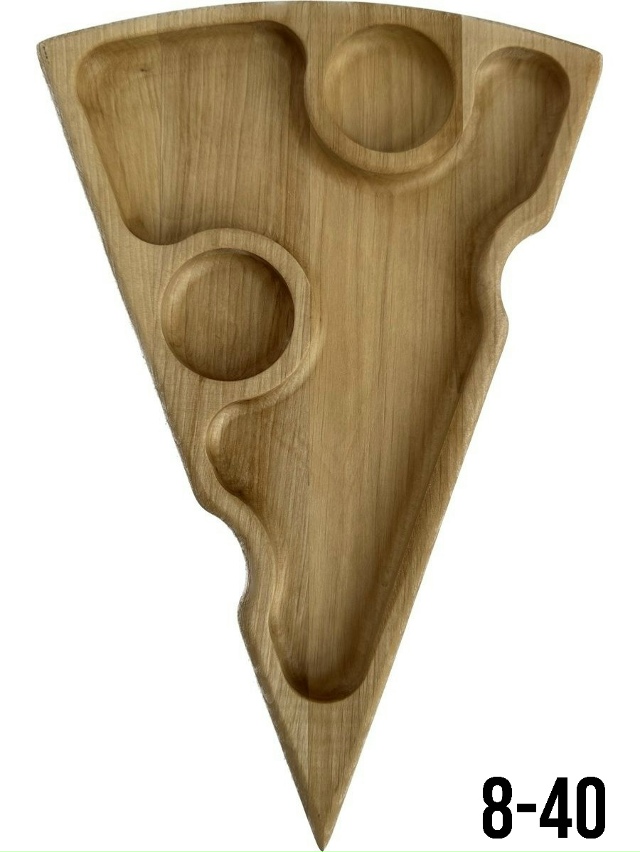 Менажница деревянная 23135363