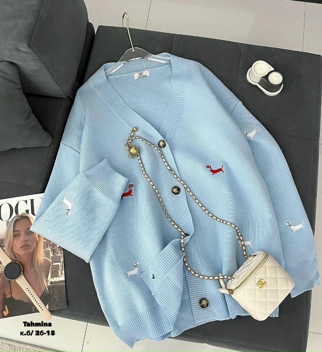 Кардиган 23136374