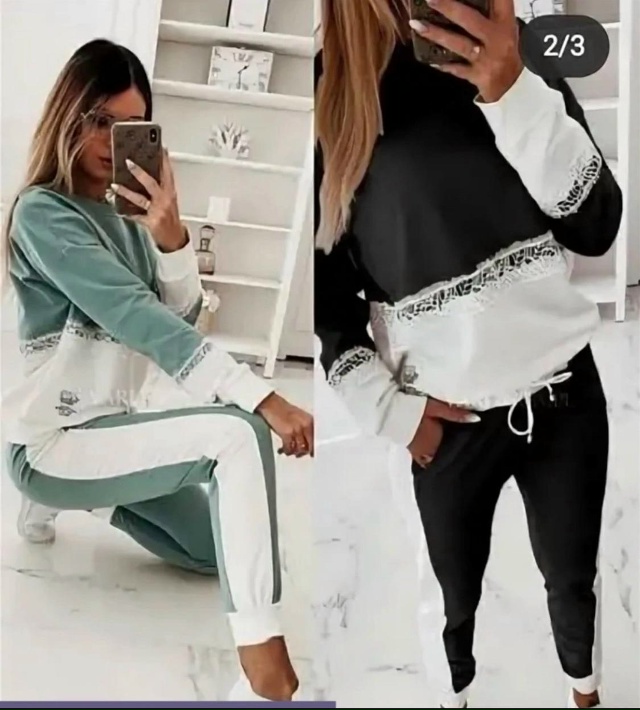 Спортивный костюм 23135924