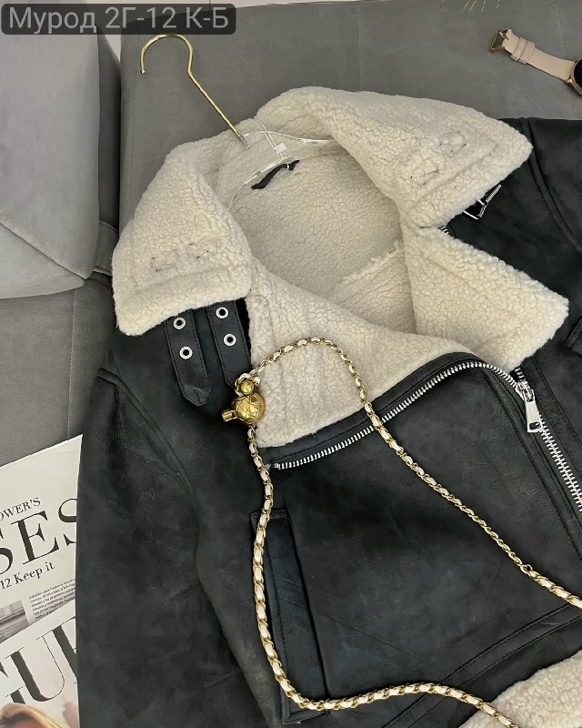 Дубленка 23136588