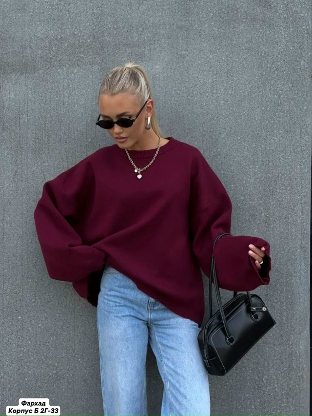 Свитер 23136857