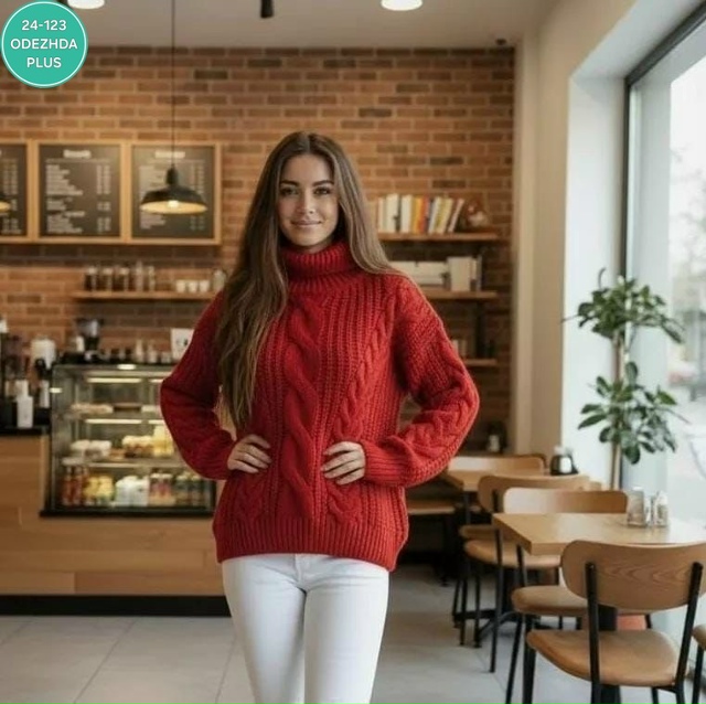 Свитер 23136659