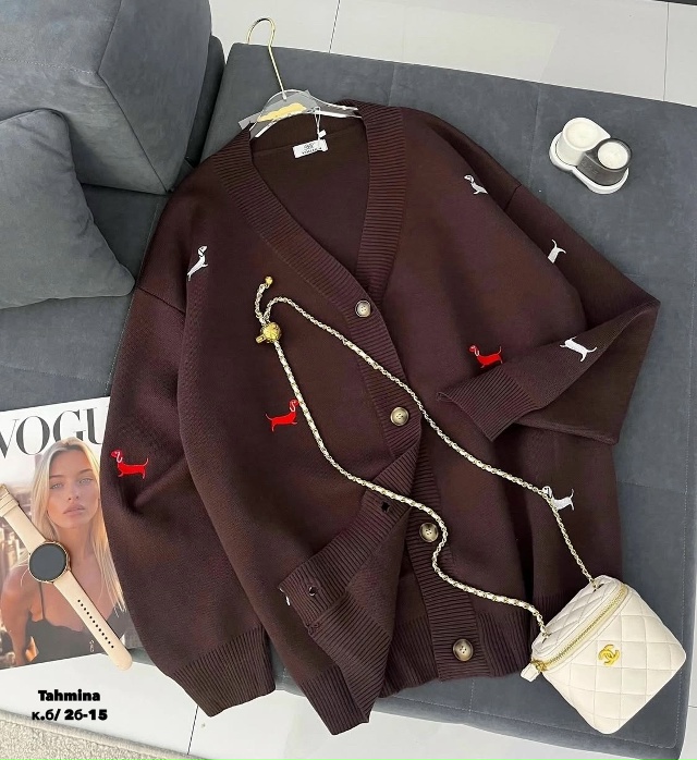 Кардиган 23136374