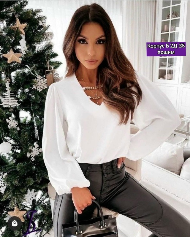 Блузка 23137682