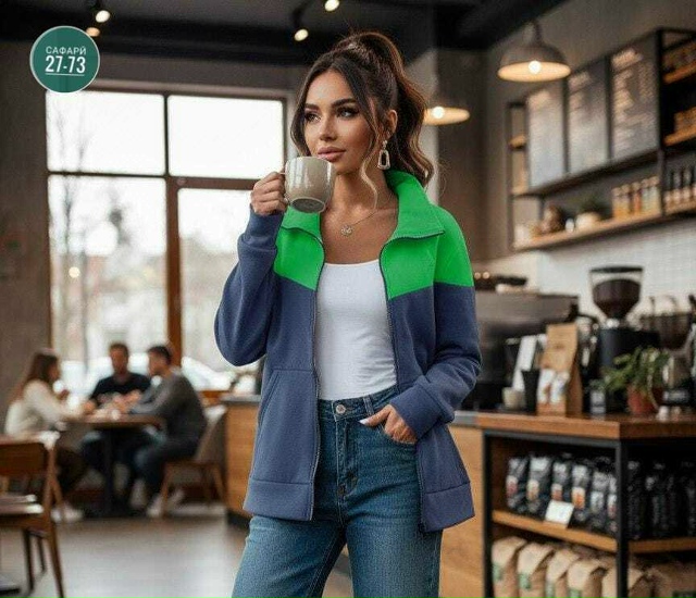 Толстовка 23137949