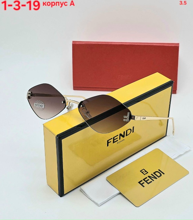 Солнцезащитные очки 23138789