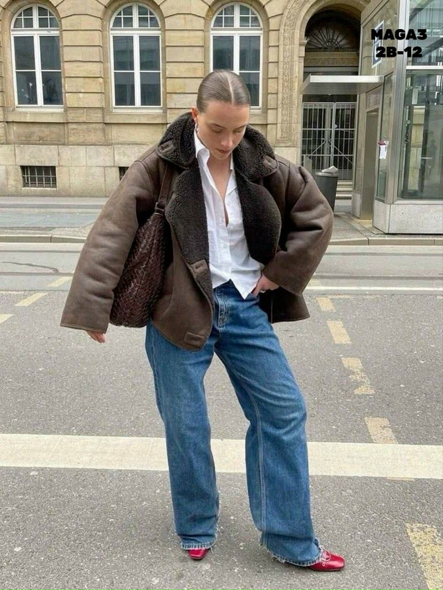 Дубленка 23138526