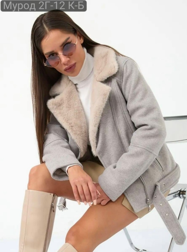 Дубленка 23140257