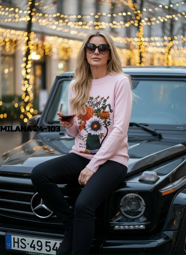 Свитер 23139450