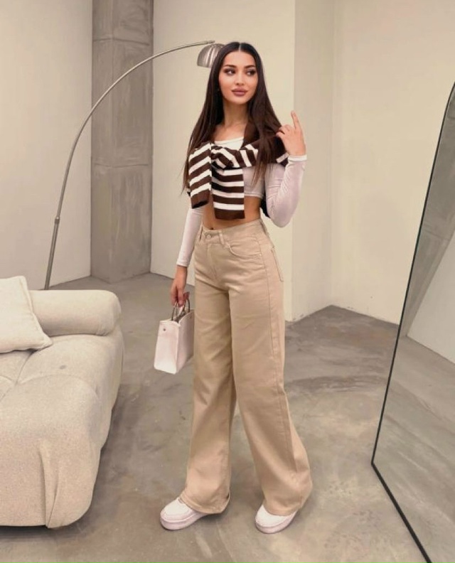 Джинсы 23140749