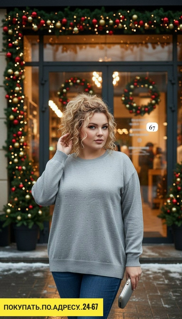 Свитер 23140830