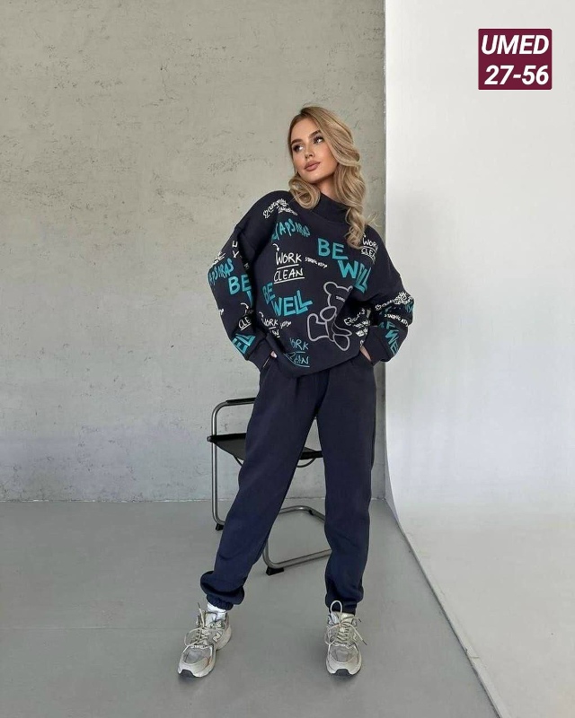 Спортивный костюм 23140361