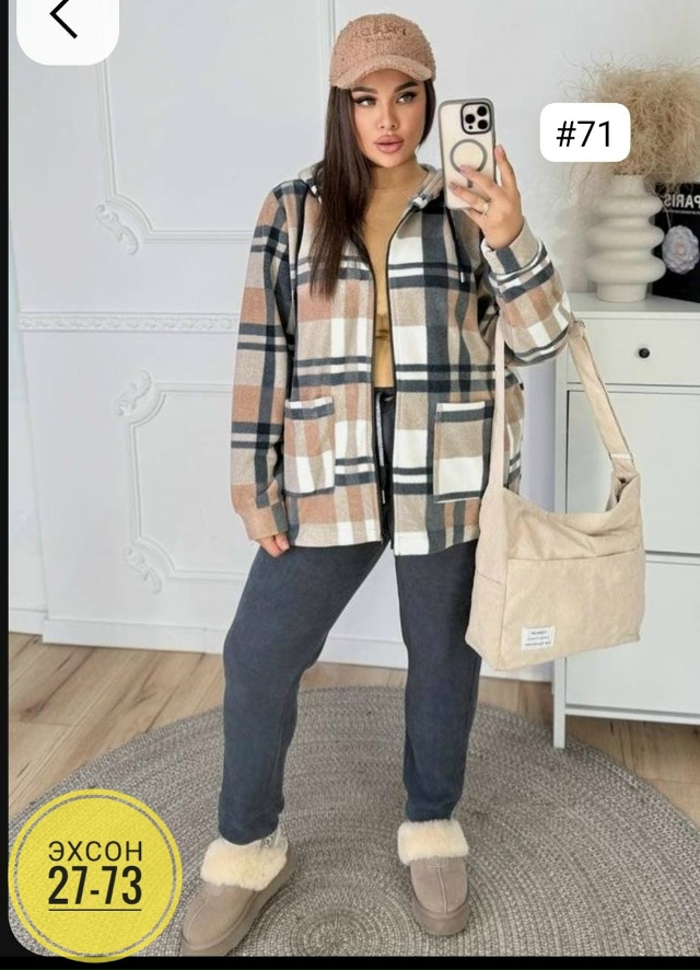 Рубашка 23140424