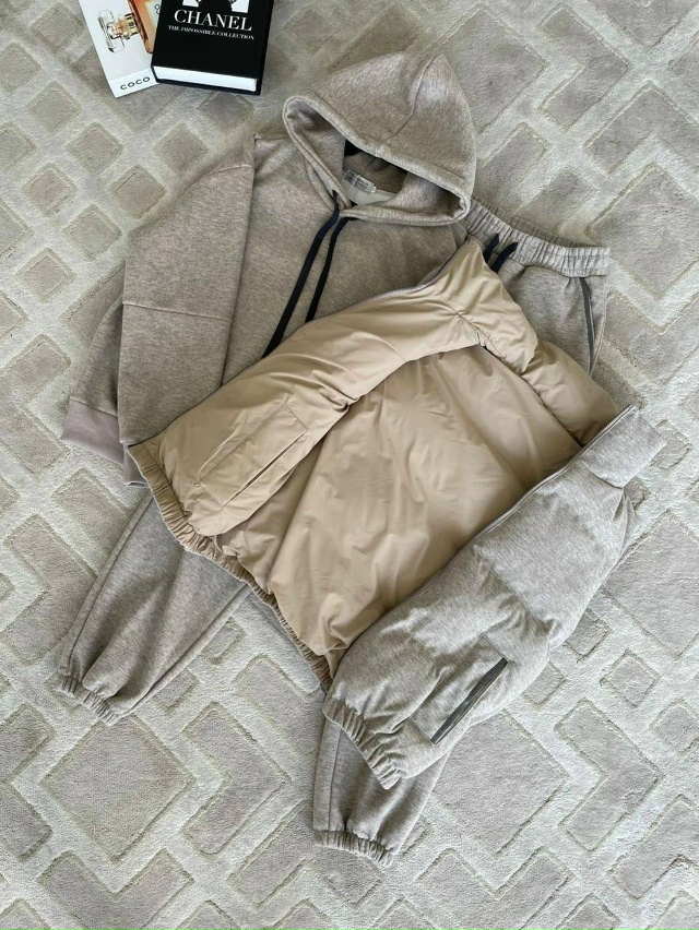 Спортивный костюм 23141608