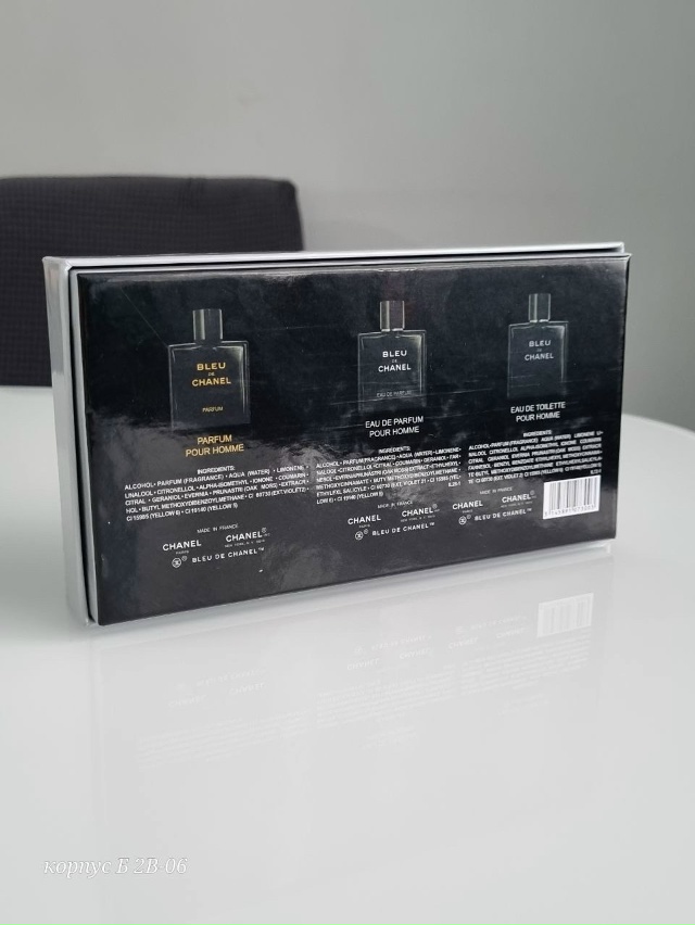 Туалетная вода 23141804