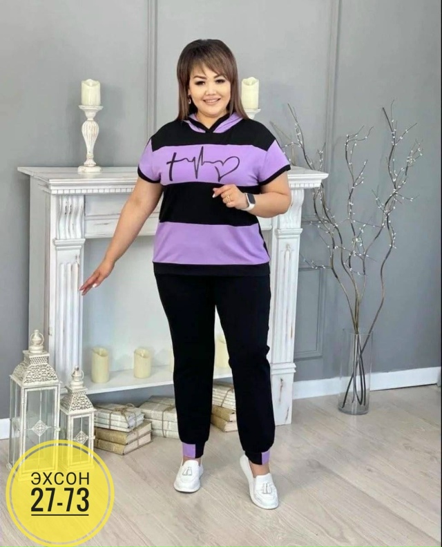 Спортивный костюм 23141981