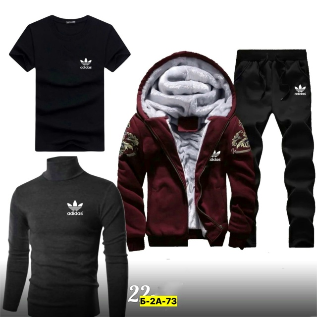 Спортивный костюм 23143359