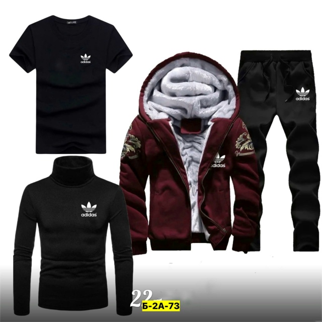 Спортивный костюм 23143359