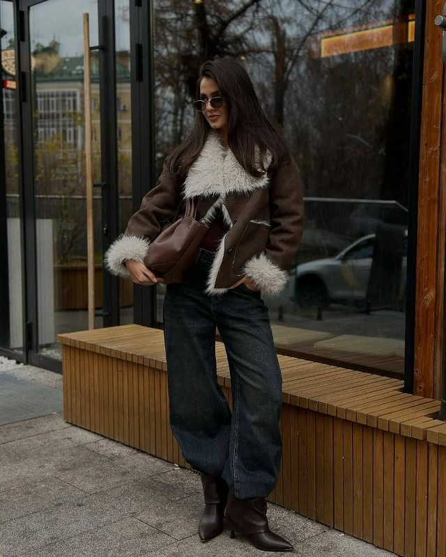 Дубленка 23143122