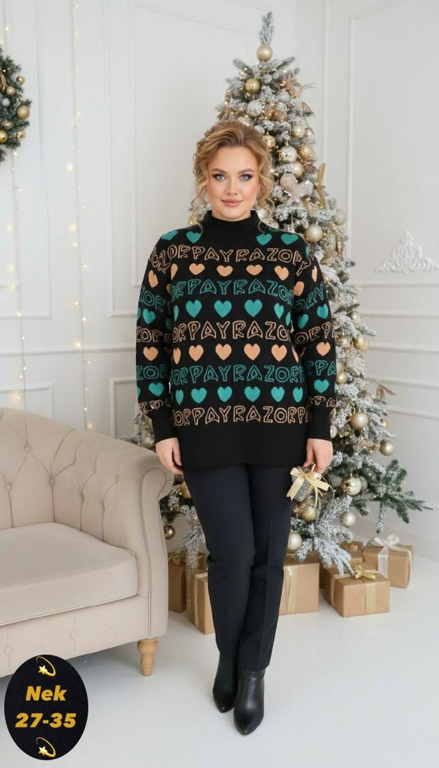 Свитер 23143427