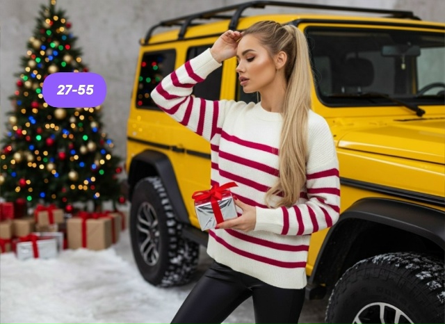 Свитер 23142798