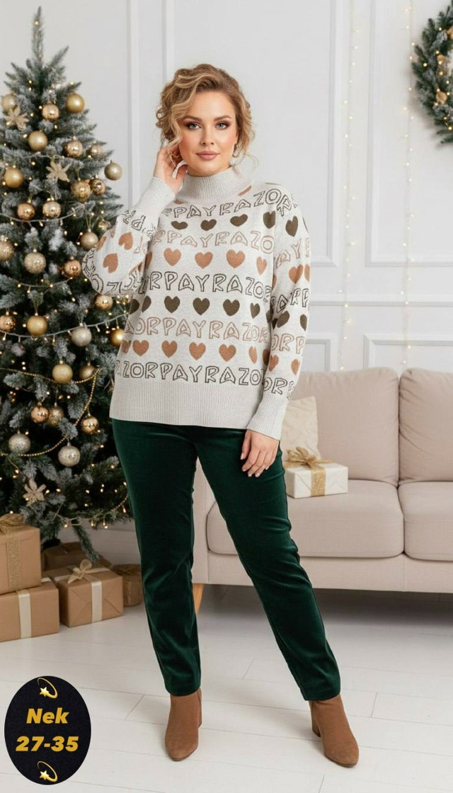 Свитер 23143427