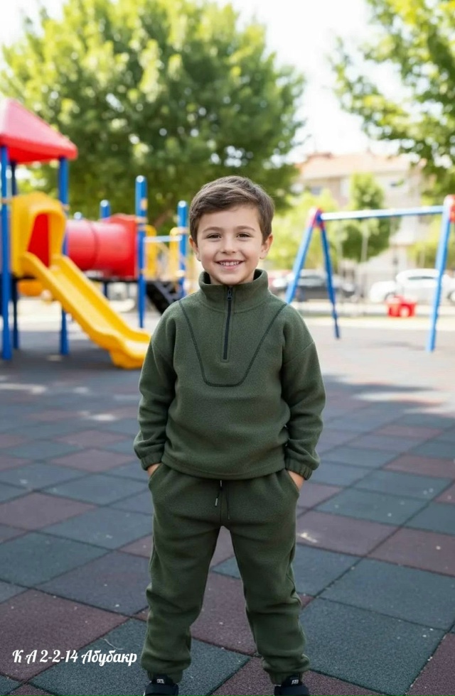 Спортивный костюм 23144027