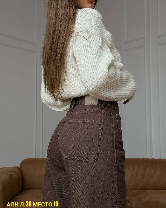 Джинсы 23144378