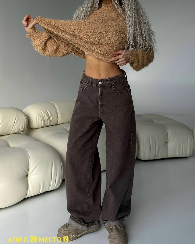 Джинсы 23144091