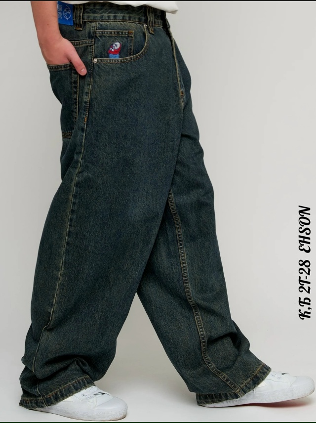 Джинсы 23145175