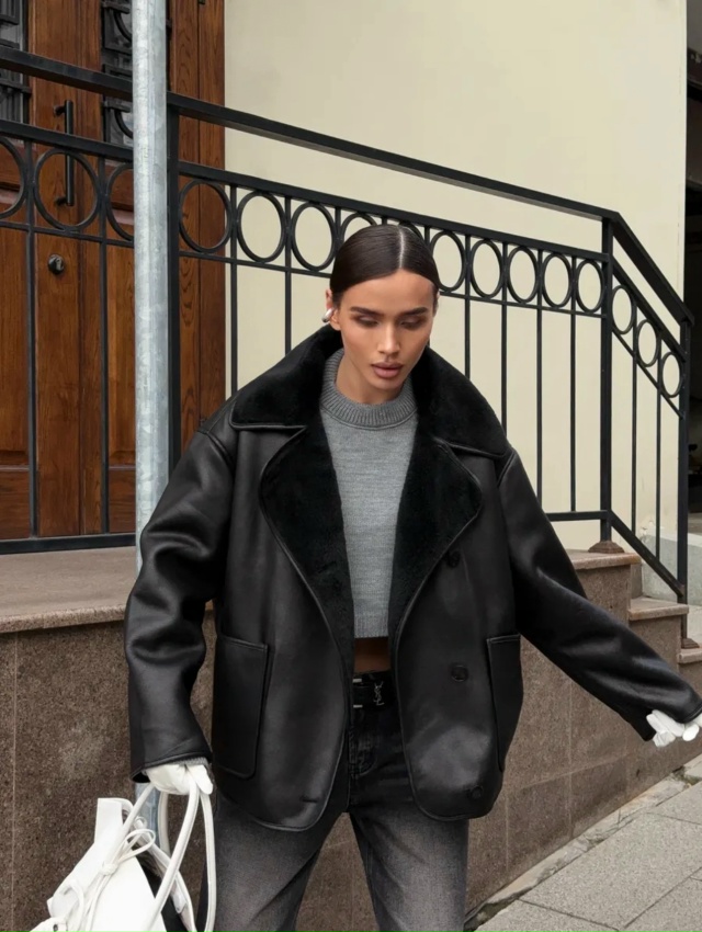 Дубленка 23145583